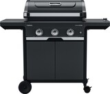 thumbnail of campingaz, BBQ a gas, select 3 ls plus, 114x57x112 cm (lxpxh)