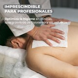 thumbnail of 100 Fundas Desechables para Reposacabezas de Camillas 48 x 48,5 cm | Protector Desechable para Cabezal de Camilla