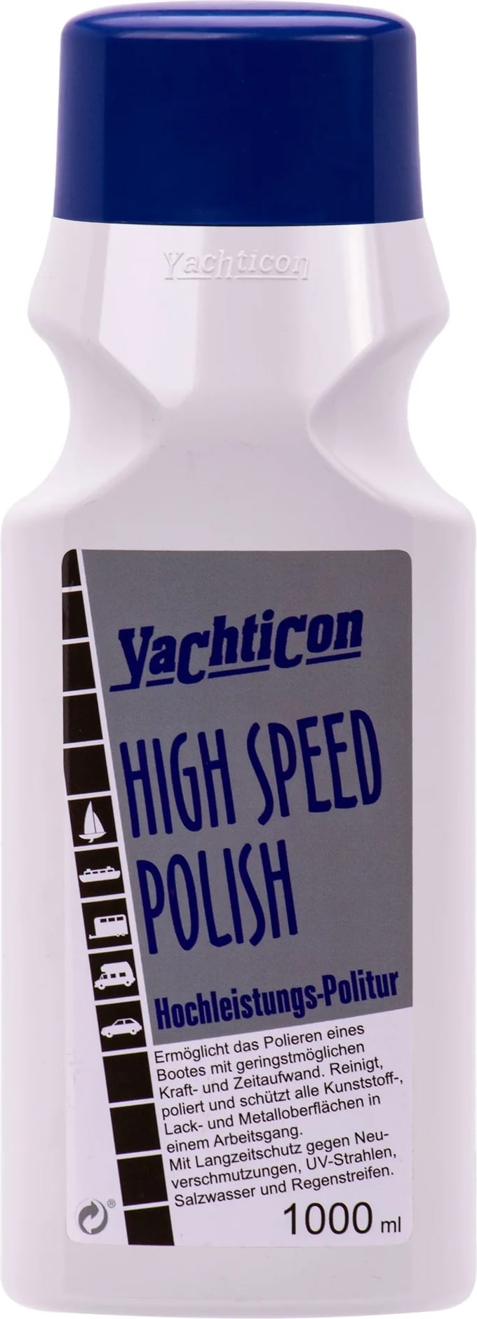 YACHTICON High Speed Polish 1 Liter