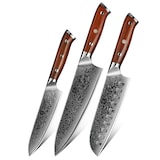 thumbnail of XinZuo - Damascus messenset 3-delig - B13R Yu series