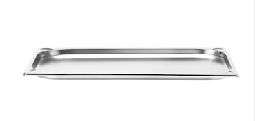 Tabuleiro Gastronómico GN 1/1, HENDI, Linha Cozinha, GN 1/1, 2,5L, (A)20mm