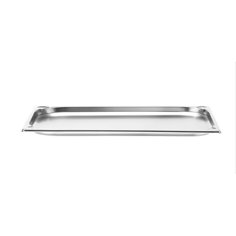 Hendi GN-Behälter Kitchen Line GN1/1 mit 2,5 Liter aus Edelstahl