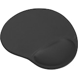 thumbnail of Trust Tappetino ergonomico per mouse BigFoot - Poggiapolsi in gel - Misure 23,6x20,5x1,6 cm - Colore nero TRU-16977