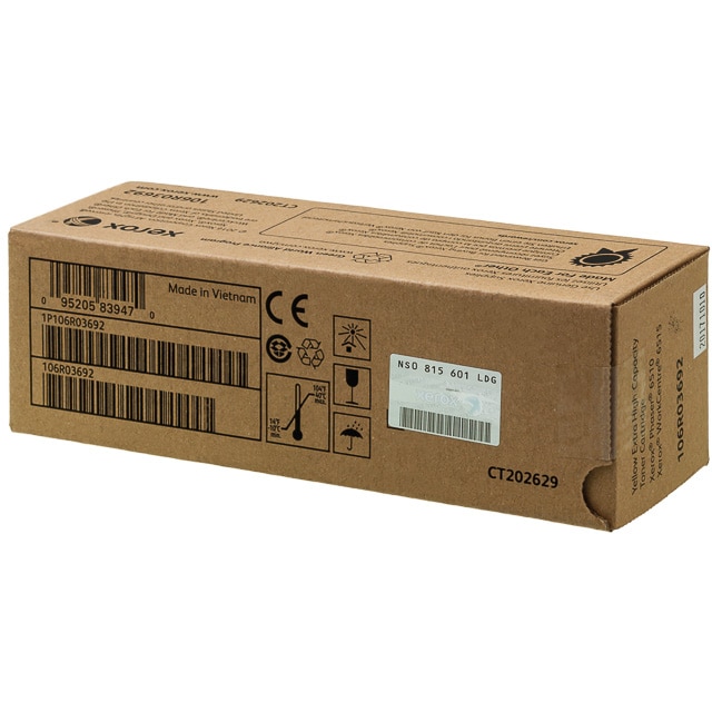Laser/Kopierer XEROX 106R03692 XEROX PH6510 TONER YEL EHC