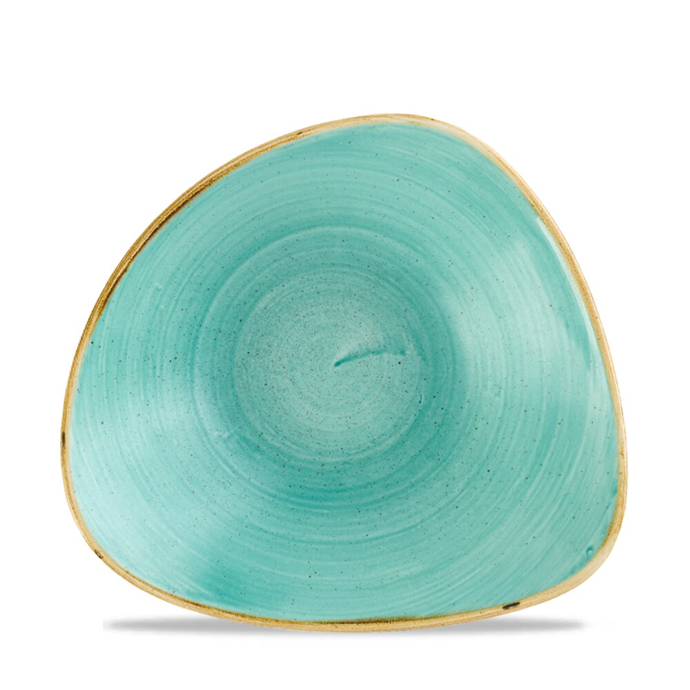 Churchill Stonecast Schüssel Triangle 23,5 cm, Mint