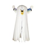 thumbnail of WellHome - Halloween Deko-Set: Geist + 2 Sets mit je 5 Spinnen