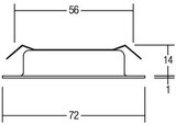 thumbnail of Brumberg Leuchten LED-Einbaustrahler 38370153