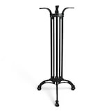 thumbnail of Table haute bistrot EIFFEL - Noir - Laiton - Bistromania