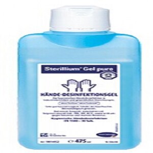 Bode Sterillium Gel pure Händedesinfektion 1000ml