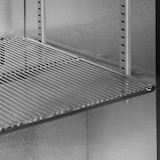 thumbnail of TEFCOLD Backbar-Kühlschrank BA26H 190l Schwarz