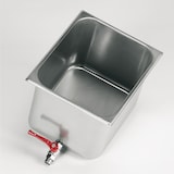 thumbnail of Freidora 10 litros TF-10 / 380V VALENTINE