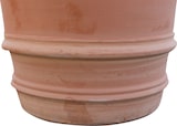 thumbnail of Biscottini Blumentöpfe 70x70x62 cm - Runder Terrakotta Topf - Innen Blumentöpfe - Außen Blumenkasten für den Garten Made in Italy - Runder Balkontopf