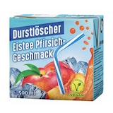 thumbnail of Durstlöscher Eistee Pfirsich 12 x 0,5 l (6 l)
