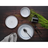 thumbnail of CreaTable Nordic Fjord Frost Kombiservice 30-tlg Steinzeug