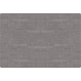 thumbnail of Duni Silikon-Tischset 30 x 45 cm Granite Grey, 30 Stk/Krt (5 x 6 Stk)