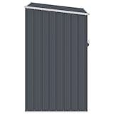 thumbnail of Helloshop26 - Abri de jardin cabane cabanon maison de stockage remise extérieur hangar outils robuste 87 x 98 x 159 cm acier 02_0022215