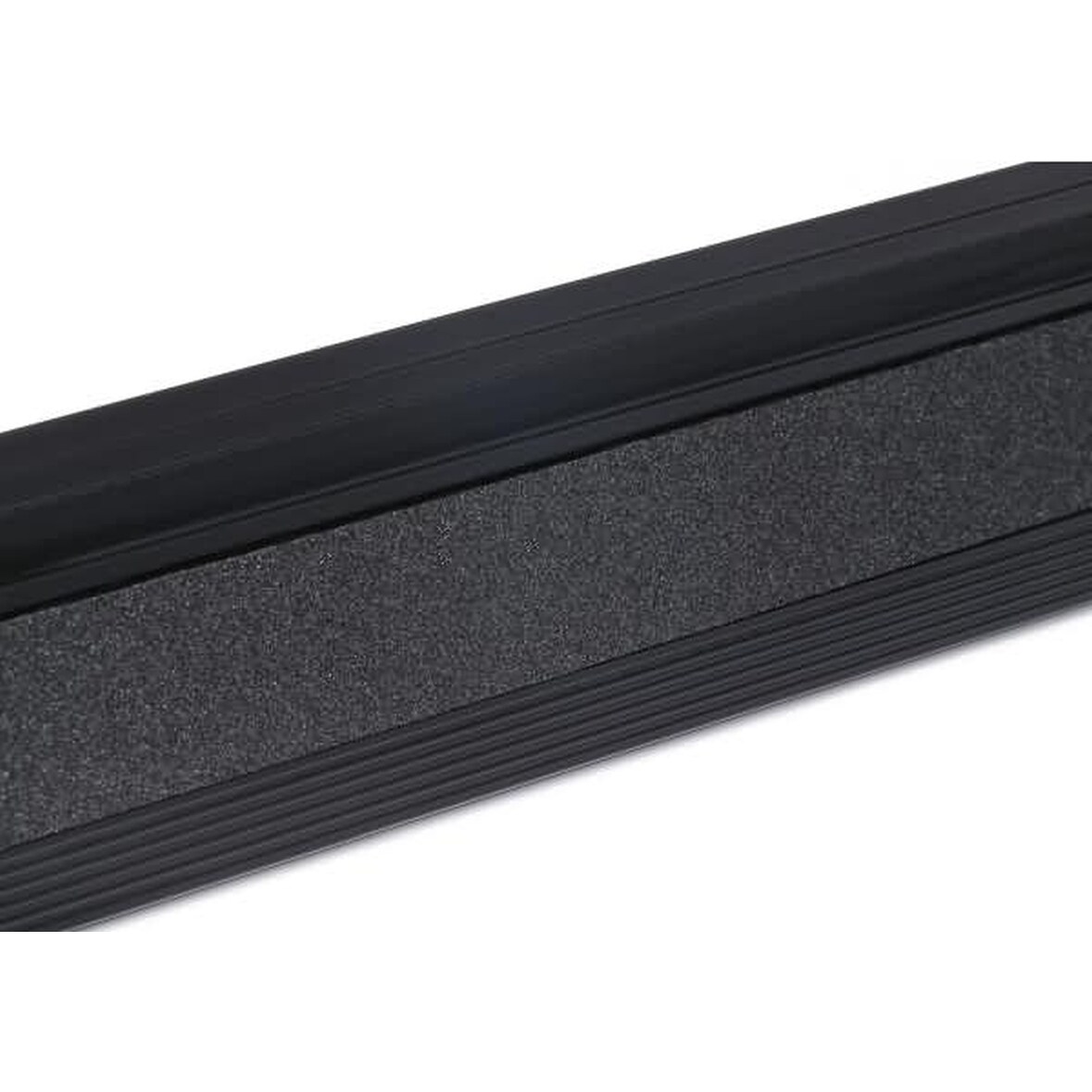 Schneidelineal 10683 30cm Aluminium eloxiert schwarz Packung mit 10 Stück