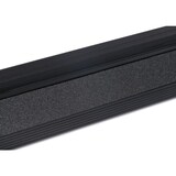 thumbnail of Schneidelineal 10683 30cm Aluminium eloxiert schwarz Packung mit 10 Stück
