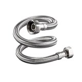 thumbnail of Edelstahl Trinkwasser Panzerschlauch IG/IG 1/2 Zoll DN8 1000mm DVGW