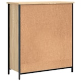 thumbnail of vidaXL Sideboard Sonoma-Eiche 70x30x80 cm Holzwerkstoff