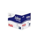 thumbnail of Toilettenpapier Edina 1016000 3lg 60x250 Stück