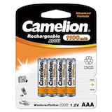 thumbnail of Camelion Akku HR03 Micro AAA für tiptoi Stift 1100mAh 4er Blister