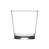 thumbnail of Vasos de whisky BBP de policarbonato de 256 ml (48 unidades)