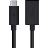 thumbnail of Belkin F2CU036btBLK Cavo USB 3.2 Gen 1 (3.1 Gen 1) USB C USB A Nero
