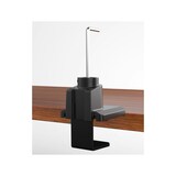 thumbnail of MCL - Support écran bureau à amortisseur - 2 écrans jusqu'à 32''/9Kg  Noir