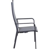 thumbnail of Siena Garden Carlton Move Sessel anthrazit/dunkelgrau