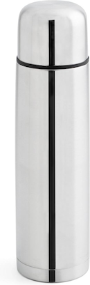 Thermos Air Pot IBILI 1,9L Verre Intérieur Acier Inoxydable - Distribution Une Main