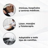 thumbnail of 20 Sábanas Desechables Camilla 95x220 negro cm | Sábana Ajustable Desechable Camilla Masaje