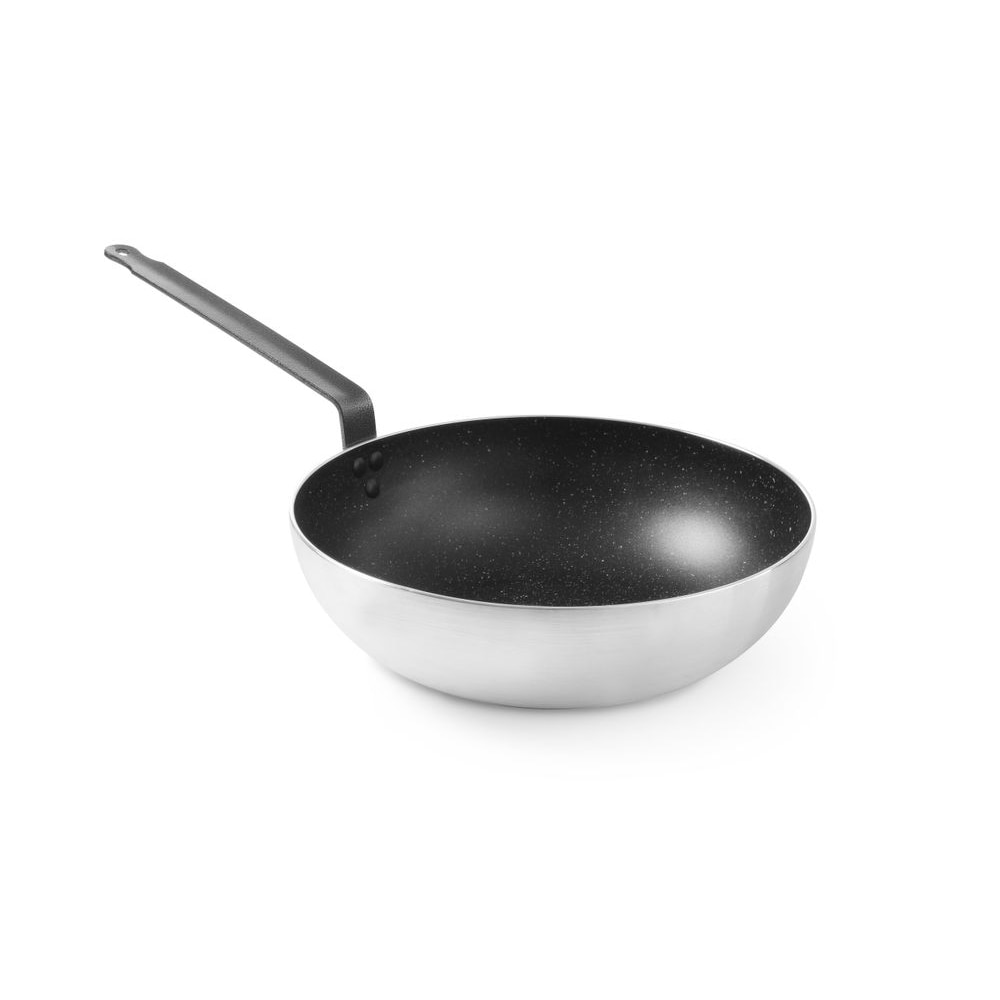 HENDI Wok, ⌀320x(H)95mm