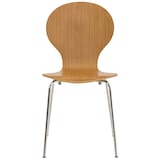 thumbnail of Set van 16 bezoekersstoelen Diego eik