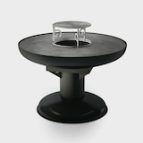 thumbnail of Brasero barbecue plancha Grandgousier 1000 rond sur pieds