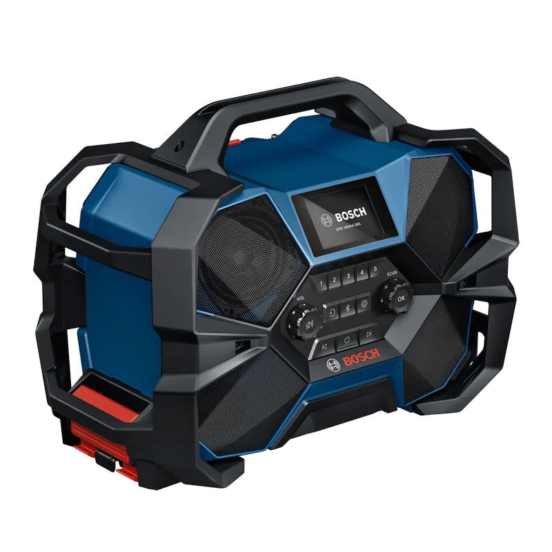 Bosch Power Tools Radio 06014A6200