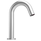 thumbnail of Robinet électronique à piles pour lave-mains et plonges