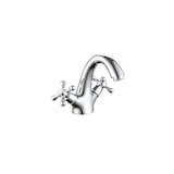 thumbnail of Grifo de lavabo monoblock Serie Clasica Cromo