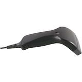 thumbnail of GENERIQUE Lecteur code barre - douchette CCD - USB noire