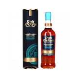 thumbnail of Rhum Trois Rivières Triple Millésime 2005 - 2010 - 2015 - 42° 70 cl