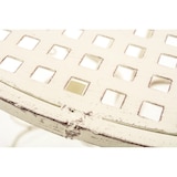 thumbnail of Mesa de jardim Amanda, Ø 70 cm creme antigo