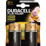thumbnail of Pile Duracell Plus à usage unique D Alcaline