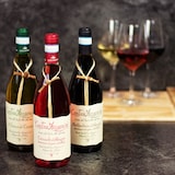 thumbnail of Geschenkset Abruzzo | Weinset mit Holzkiste und 3 ausgezeichneten Weinen (Rot, Weiß, Rosé) aus Italien