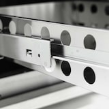 thumbnail of Saladette e tavolo refrigerato 4 cassetti temp. da +2°C a +8°C