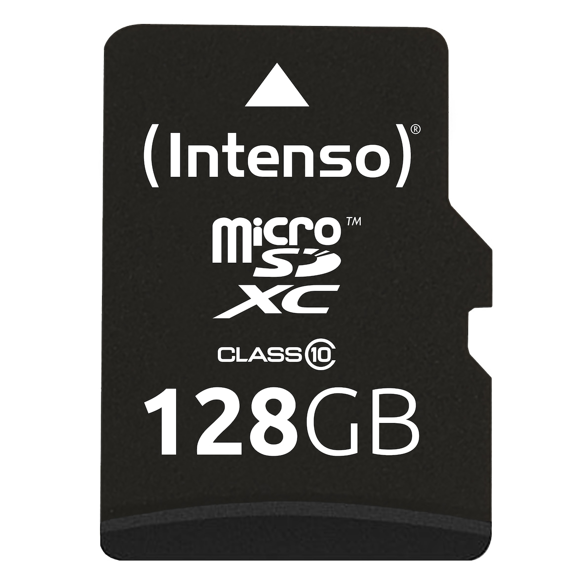 Micro-SDHC Speicherkarte, 128 GB, 10MB/s Class 10, mit SD-Adapter für Digital Cameras, Camcorders, Notebooks