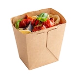 thumbnail of MONOUSO - Kraft Deli2Go Bak 500ml 10,8x5,2x10,5cm (50 stuks)