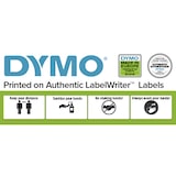 thumbnail of Dymo etiketten LabelWriter ft 190 x 38 mm, wit, 110 etiketten