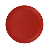 thumbnail of MONOUSO - Wiederverwendbare Plastikteller PP-MF Rot Ø27,4cm (54 Stück)