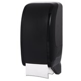 thumbnail of Toilettenpapierspender Doppelrollen, Blanc Cosmos, unschlagbar ergiebig, abschließbar, autom. Rollenwechsel, Restrollenfunktion
