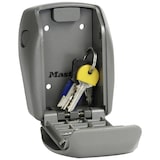 thumbnail of Master Lock Schlüsseltresor 5415EURD Grau 105 x 53 x 146 mm